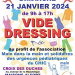 Vide Dressing Janvier 2024 Rotary Maisons-Alfort