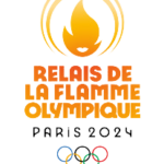 5 anneaux relais de la flamme olympique JO Paris 2024